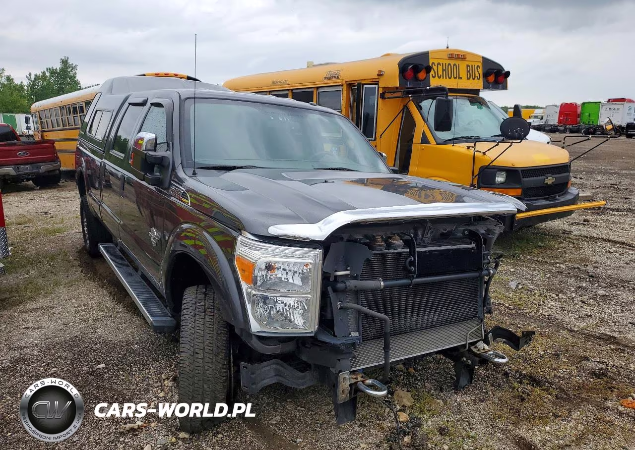 2016 Ford F350 Super Duty VIN:1FT8W3BTXGEA97280 - 4