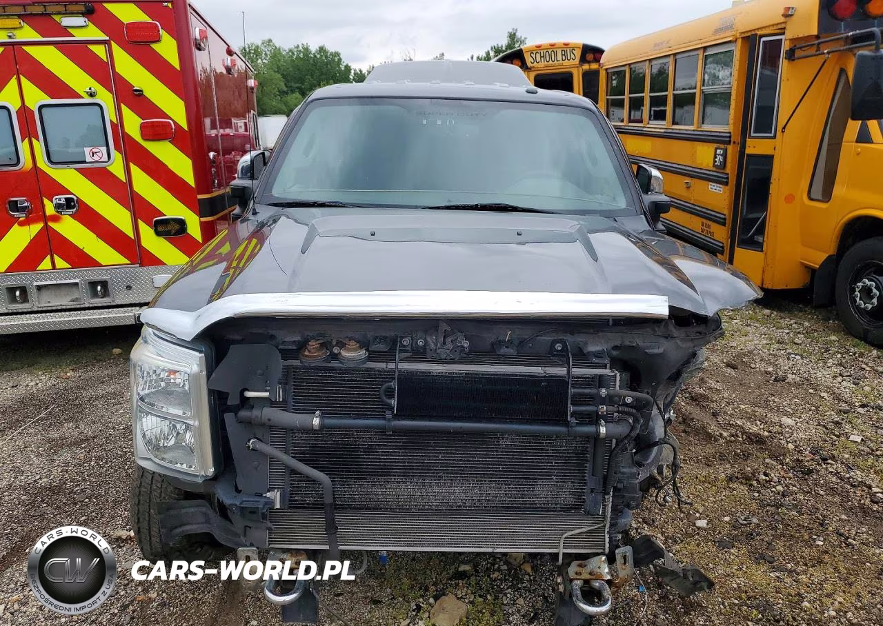 2016 Ford F350 Super Duty VIN:1FT8W3BTXGEA97280 - 5