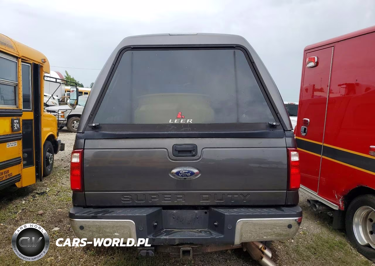 2016 Ford F350 Super Duty VIN:1FT8W3BTXGEA97280 - 6