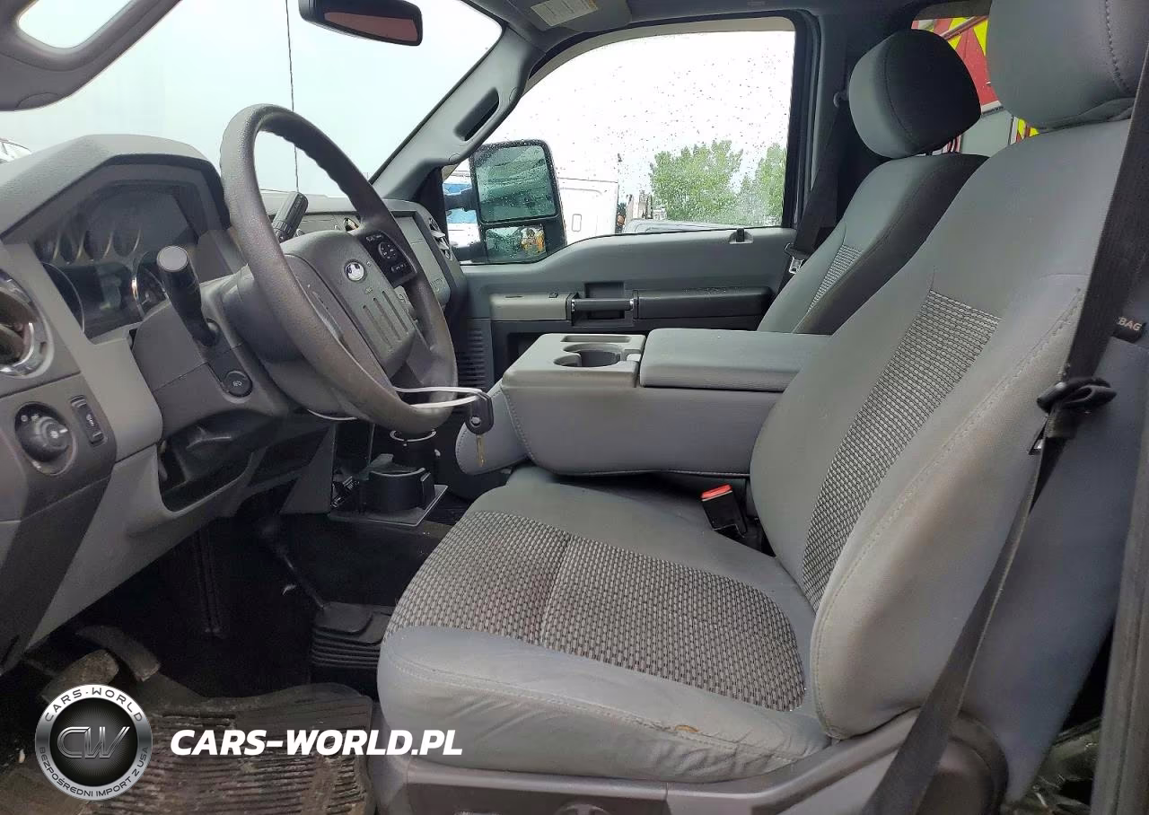 2016 Ford F350 Super Duty VIN:1FT8W3BTXGEA97280 - 7
