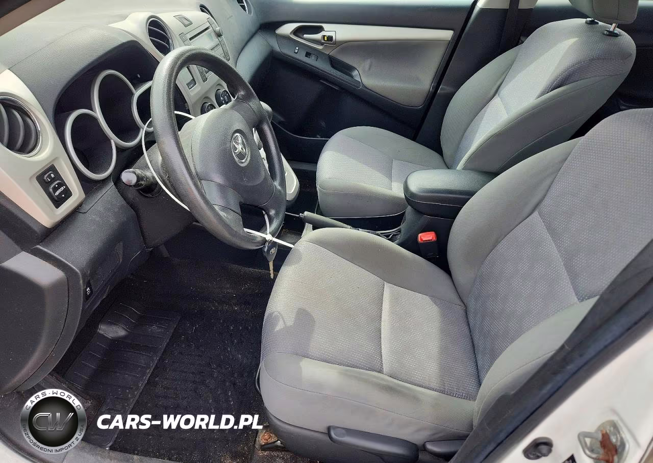 2010 Toyota Matrix Base VIN:2T1KU4EE5AC367265 - 7
