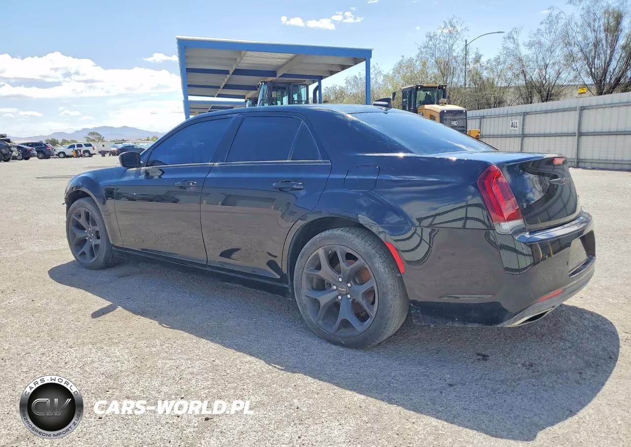 2021 Chrysler 300 S VIN:2C3CCABG4MH532975 - 2