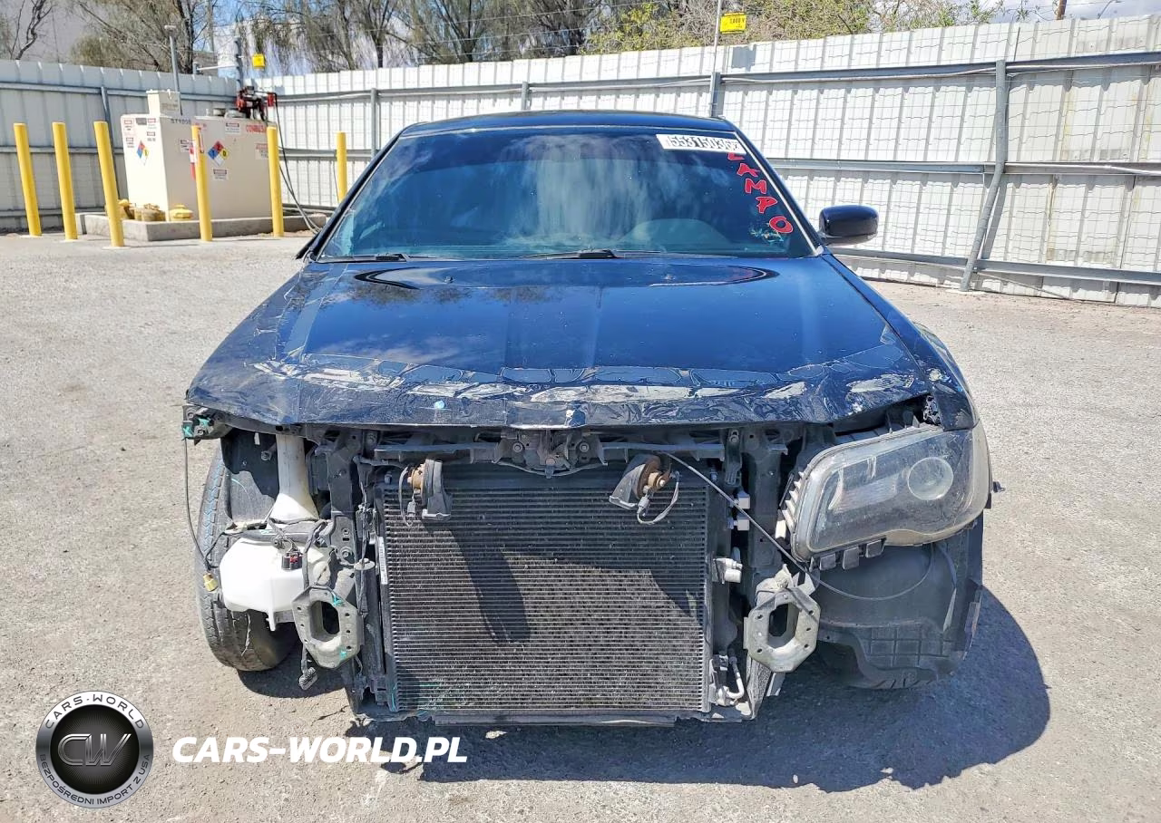 2021 Chrysler 300 S VIN:2C3CCABG4MH532975 - 5