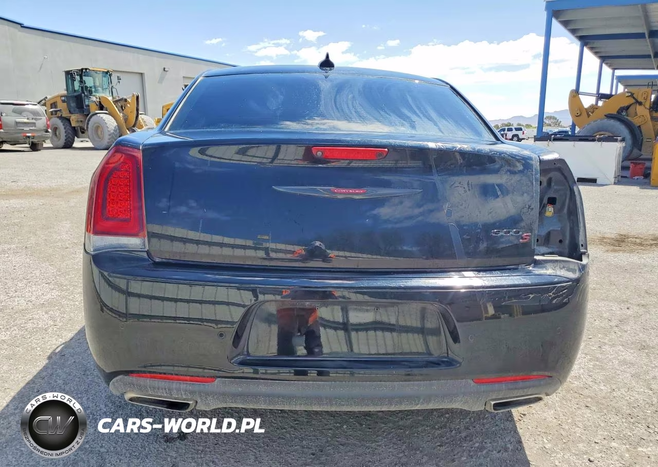 2021 Chrysler 300 S VIN:2C3CCABG4MH532975 - 6