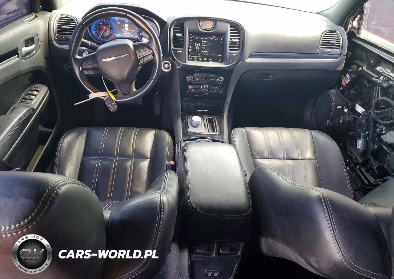 2021 Chrysler 300 S VIN:2C3CCABG4MH532975 - 8