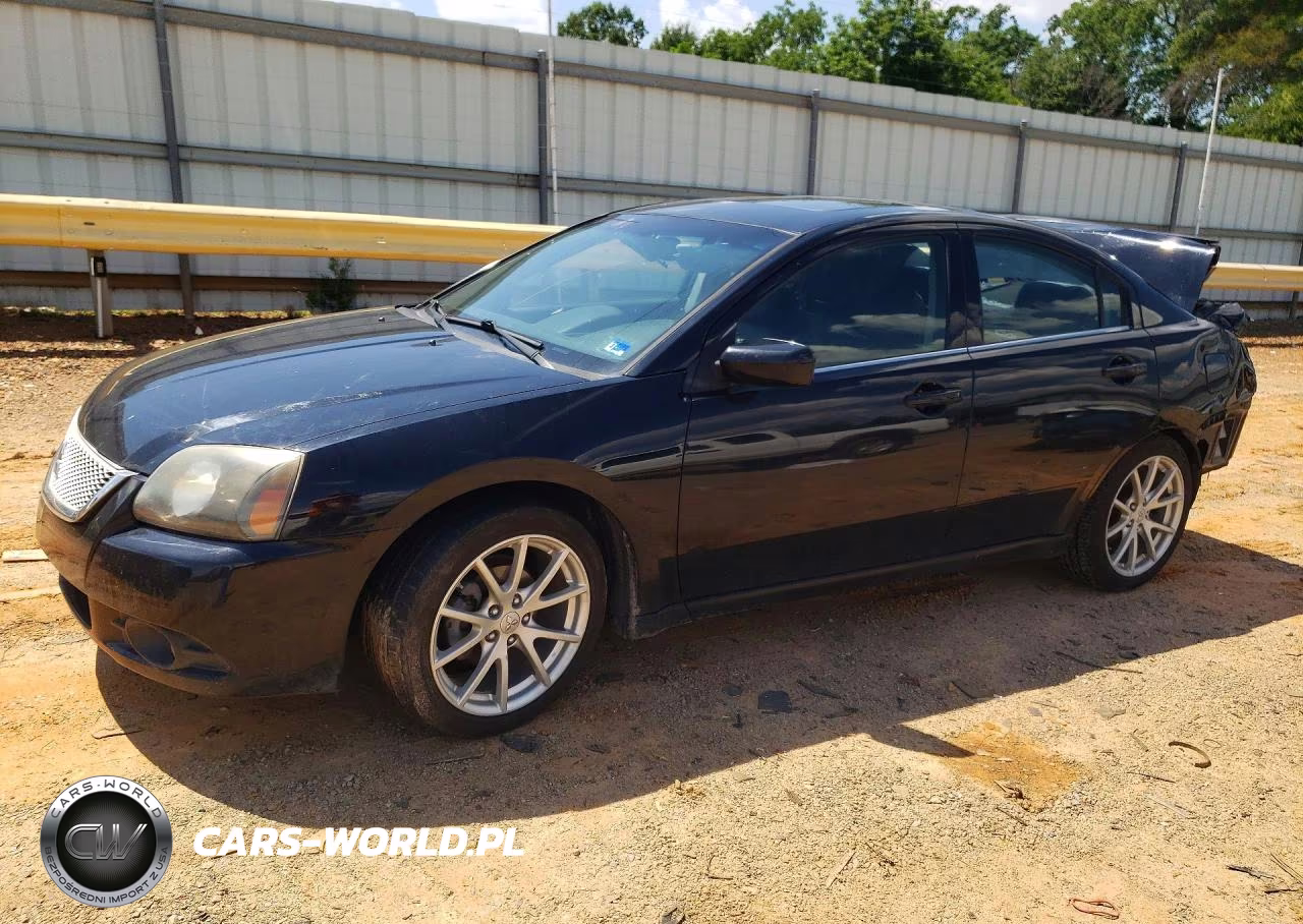 2011 Mitsubishi Galant Es – zdjęcie 1 z 12