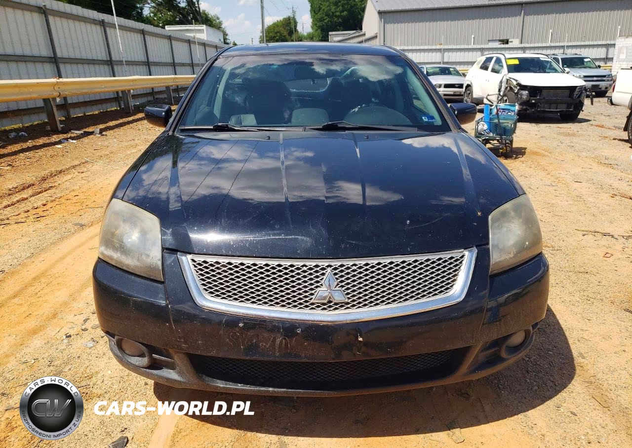 2011 Mitsubishi Galant Es VIN:4A32B3FF3BE008225 - 5
