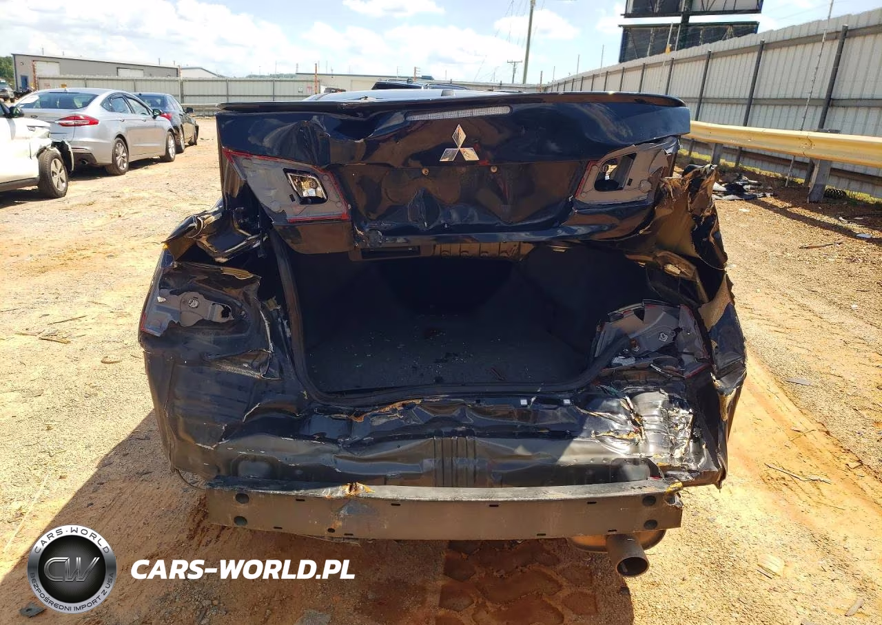 2011 Mitsubishi Galant Es VIN:4A32B3FF3BE008225 - 6