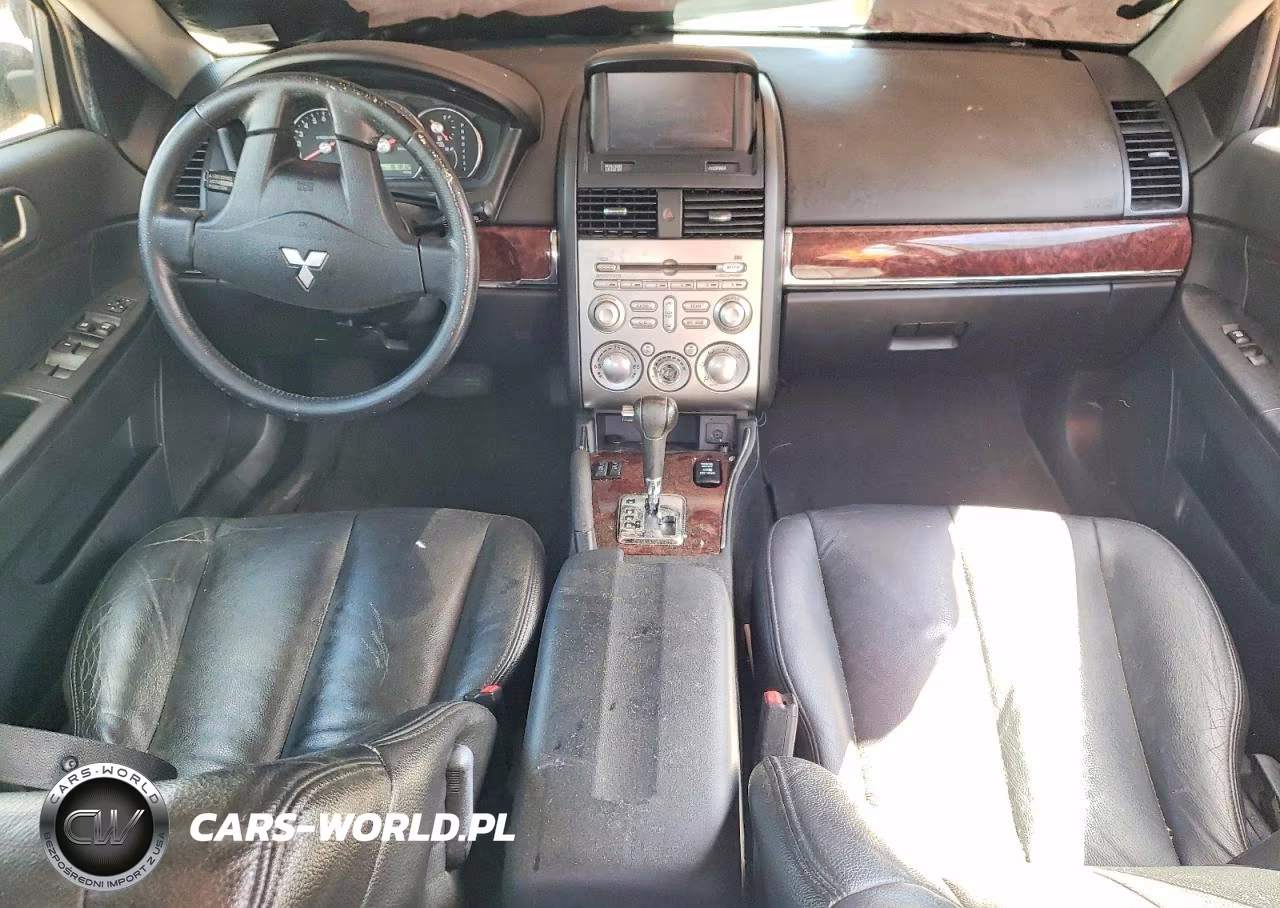 2011 Mitsubishi Galant Es VIN:4A32B3FF3BE008225 - 8