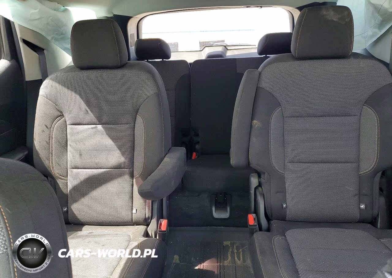 2020 Chevrolet Traverse Lt VIN:1GNEVGKW3LJ255071 - 10