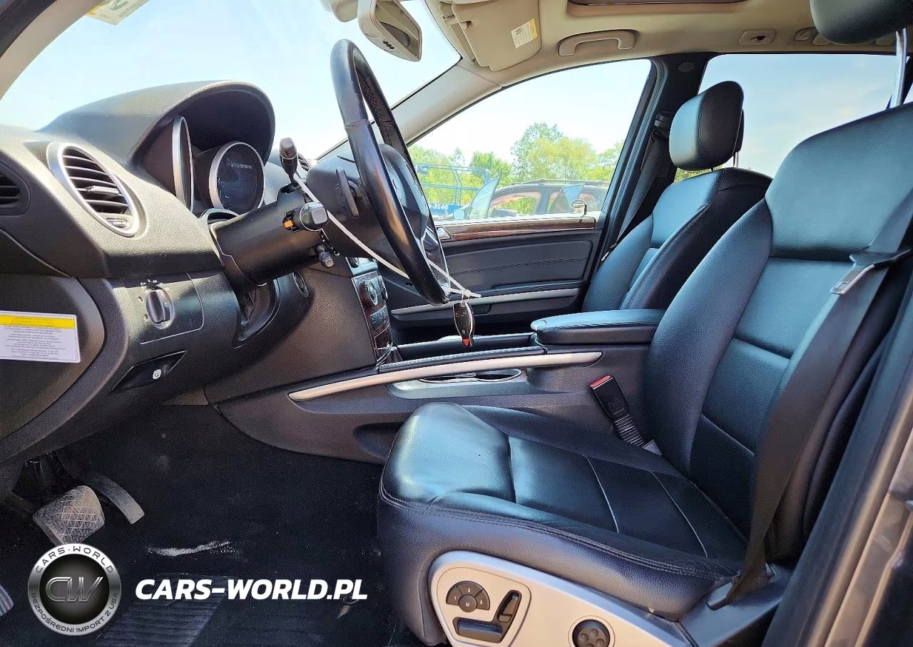 2011 Mercedes-Benz Ml 350 4Matic VIN:4JGBB8GB4BA730902 - 7