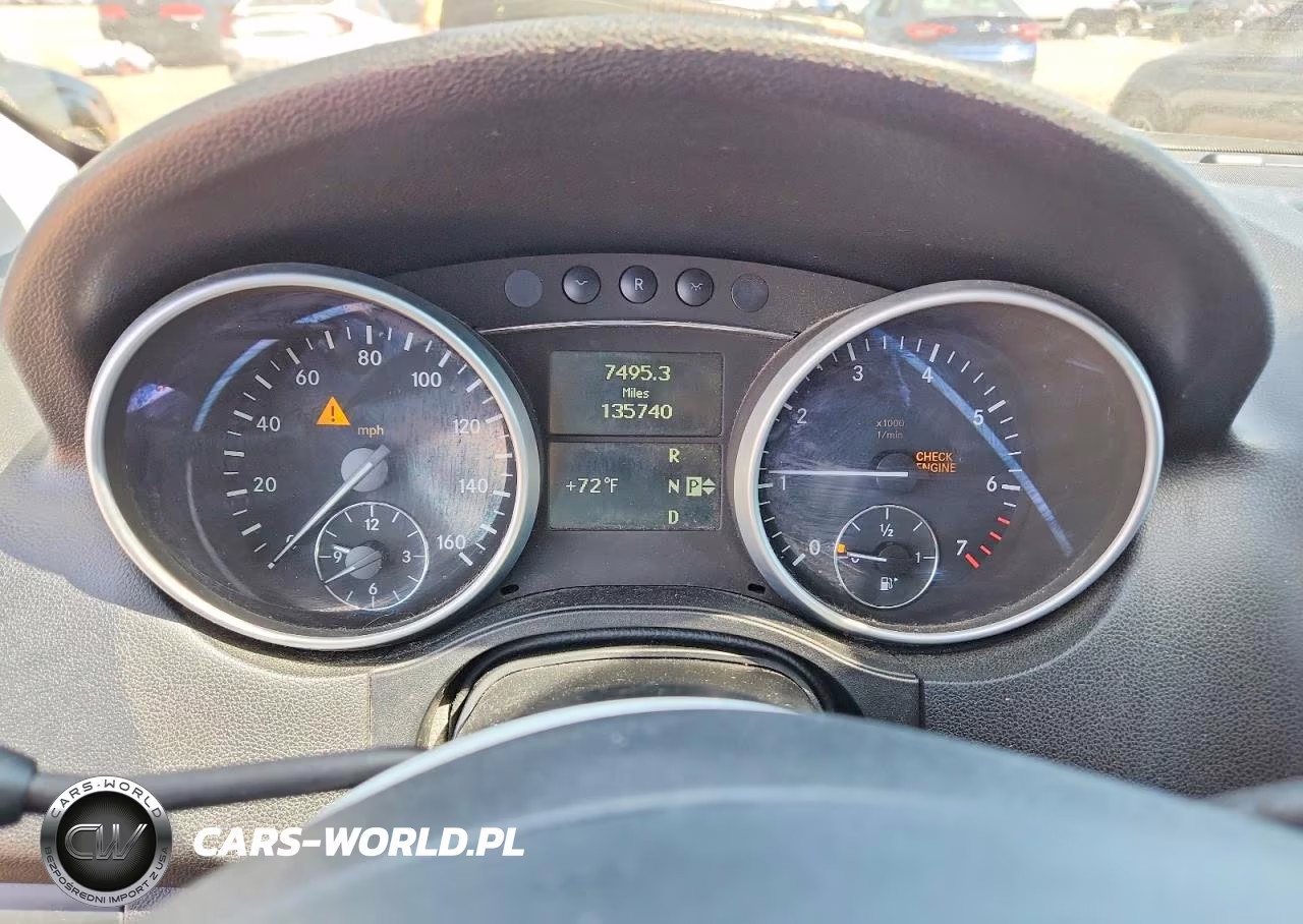 2011 Mercedes-Benz Ml 350 4Matic VIN:4JGBB8GB4BA730902 - 9