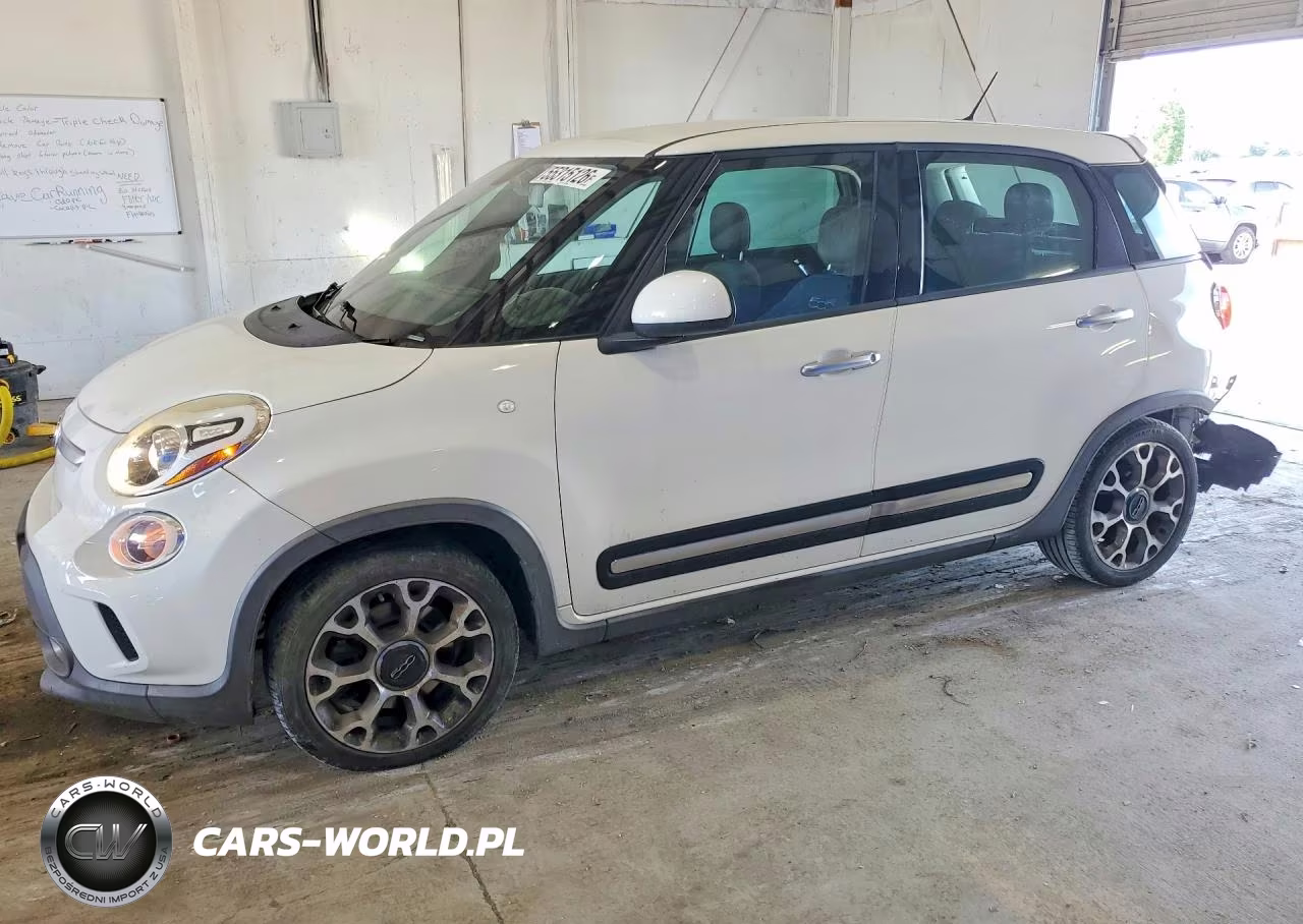 2014 Fiat 500L – zdjęcie 1 z 12