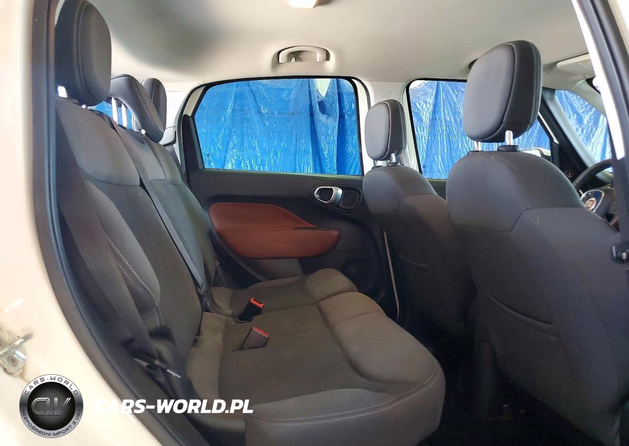 2014 Fiat 500L VIN:ZFBCFADH9EZ023526 - 10