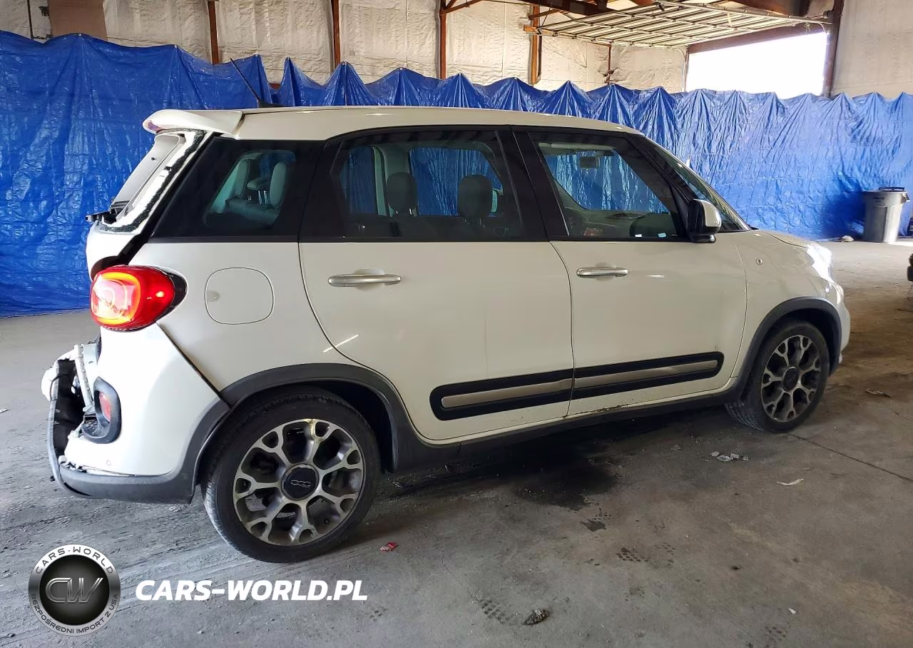 2014 Fiat 500L VIN:ZFBCFADH9EZ023526 - 3