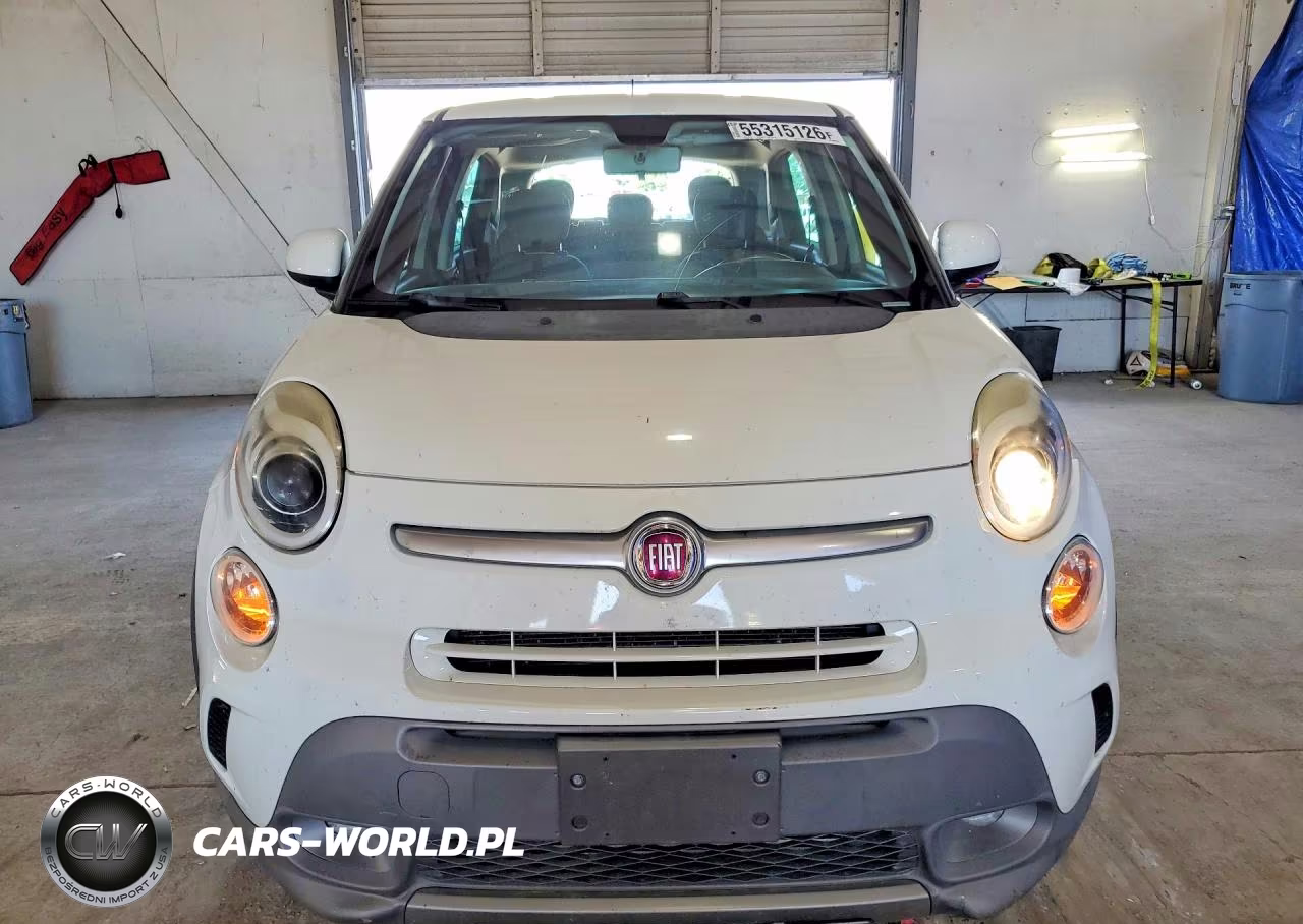 2014 Fiat 500L VIN:ZFBCFADH9EZ023526 - 5