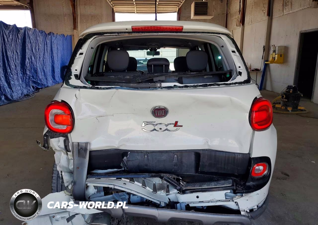 2014 Fiat 500L VIN:ZFBCFADH9EZ023526 - 6