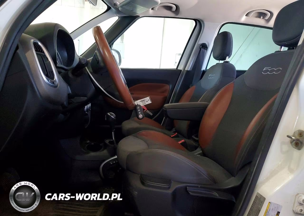 2014 Fiat 500L VIN:ZFBCFADH9EZ023526 - 7