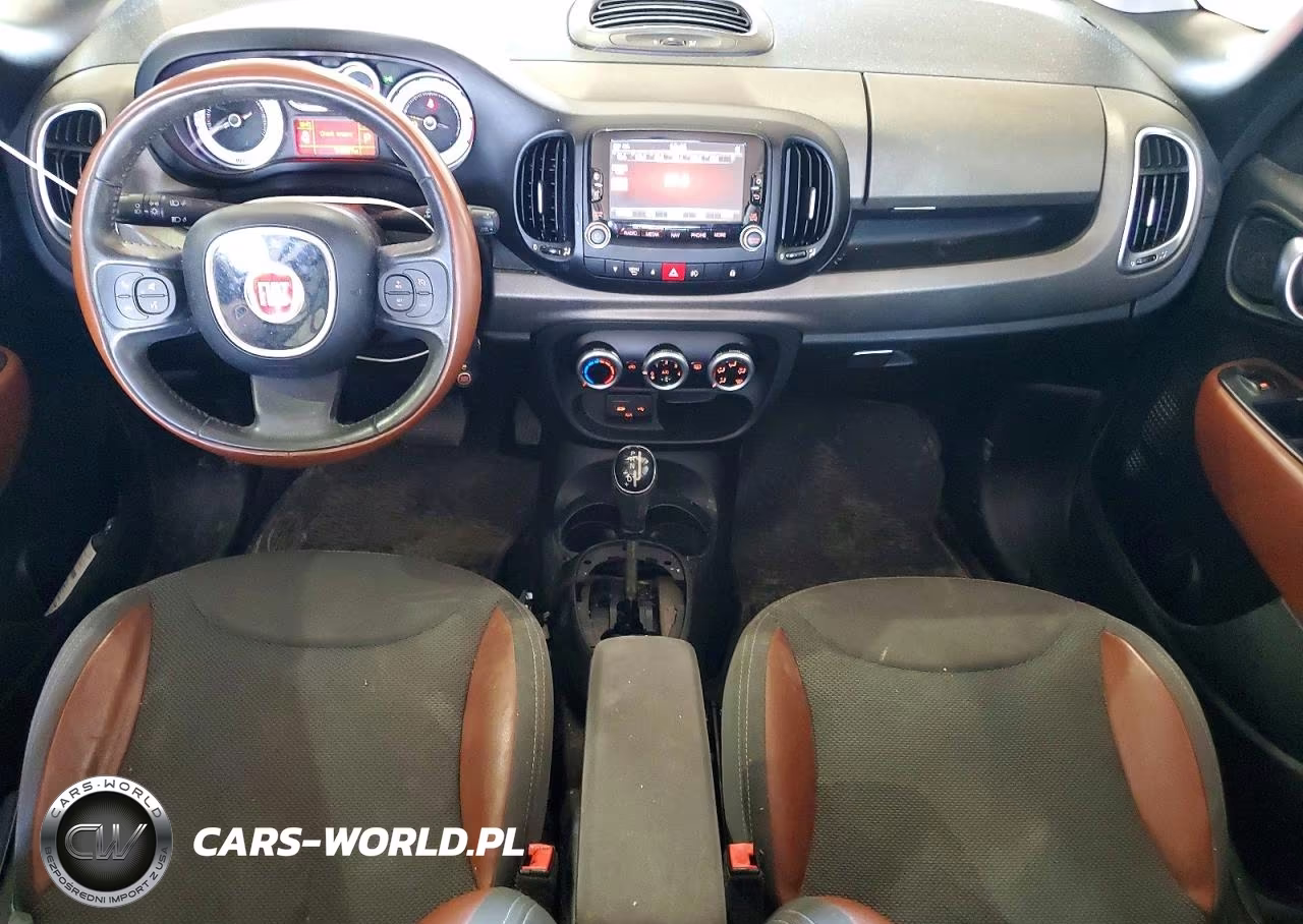 2014 Fiat 500L VIN:ZFBCFADH9EZ023526 - 8