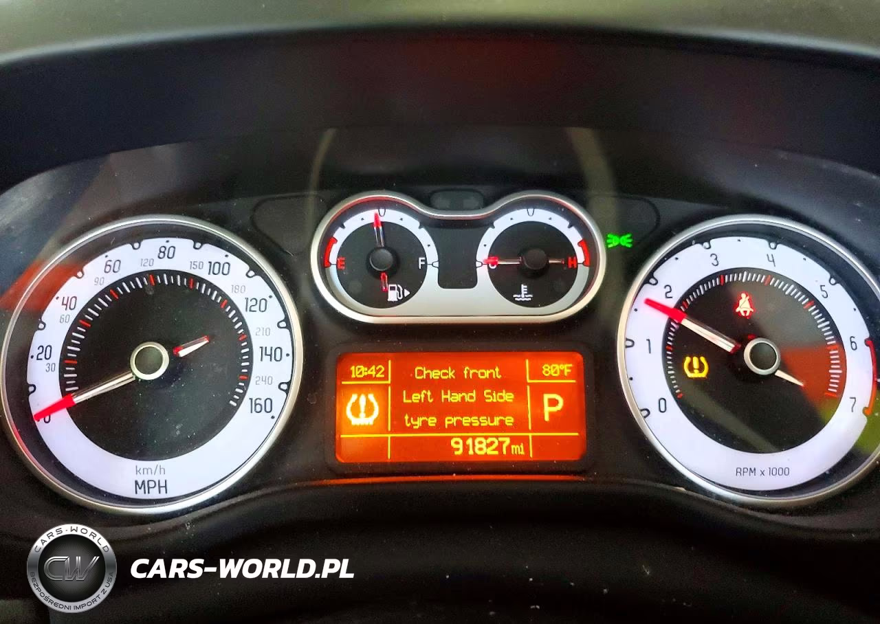 2014 Fiat 500L VIN:ZFBCFADH9EZ023526 - 9