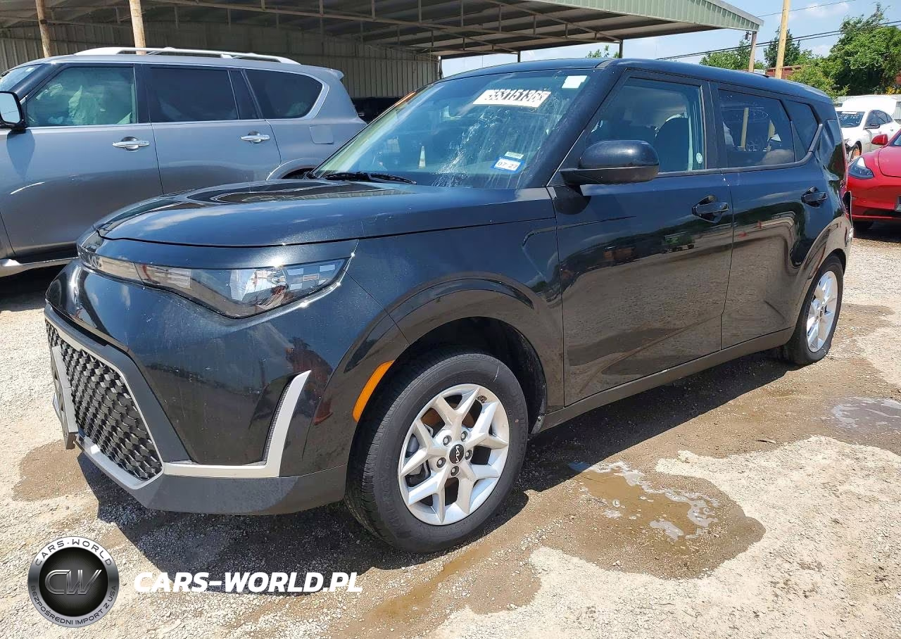 2025 Kia Soul Lx – zdjęcie 1 z 13
