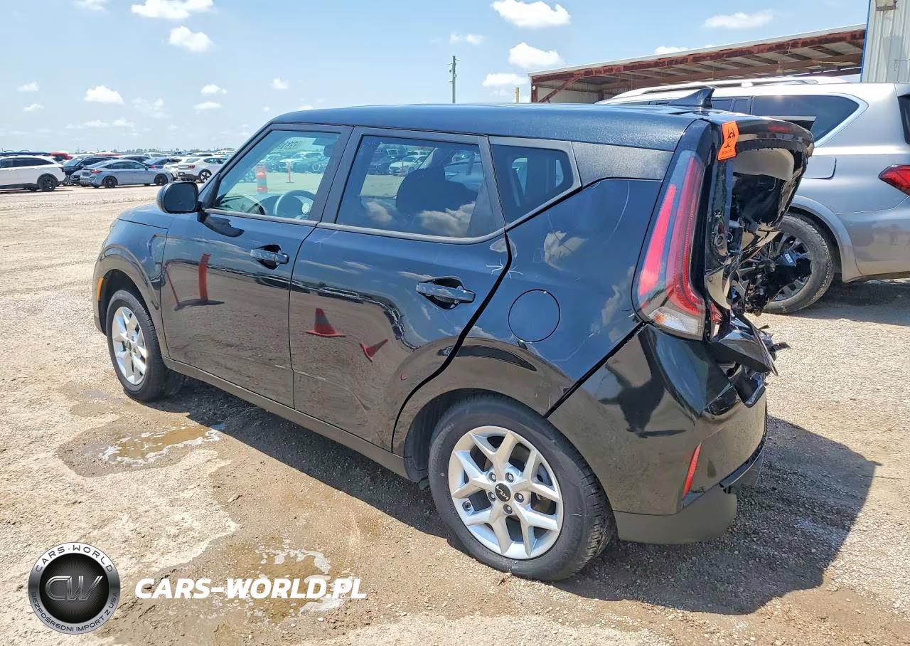 2025 Kia Soul Lx VIN:KNDJ23AU1S7957927 - 2