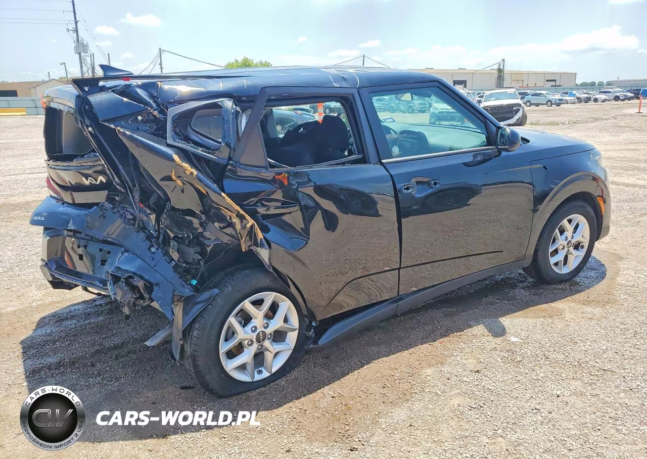 2025 Kia Soul Lx VIN:KNDJ23AU1S7957927 - 3