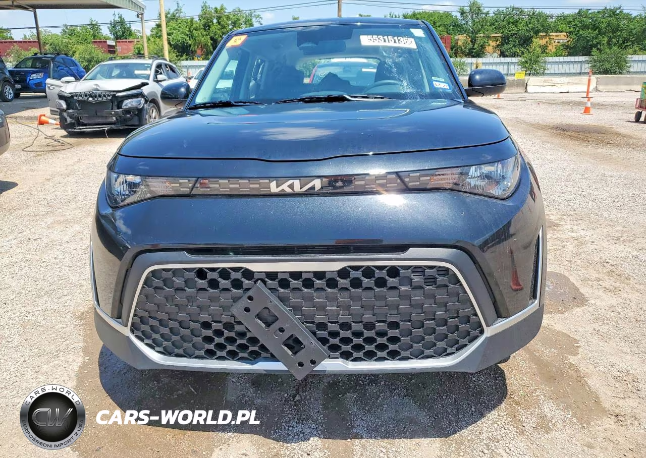 2025 Kia Soul Lx VIN:KNDJ23AU1S7957927 - 5