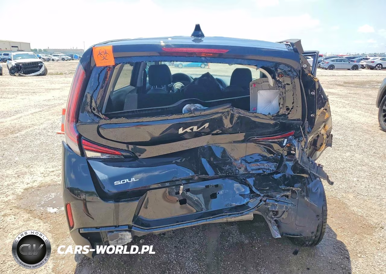 2025 Kia Soul Lx VIN:KNDJ23AU1S7957927 - 6