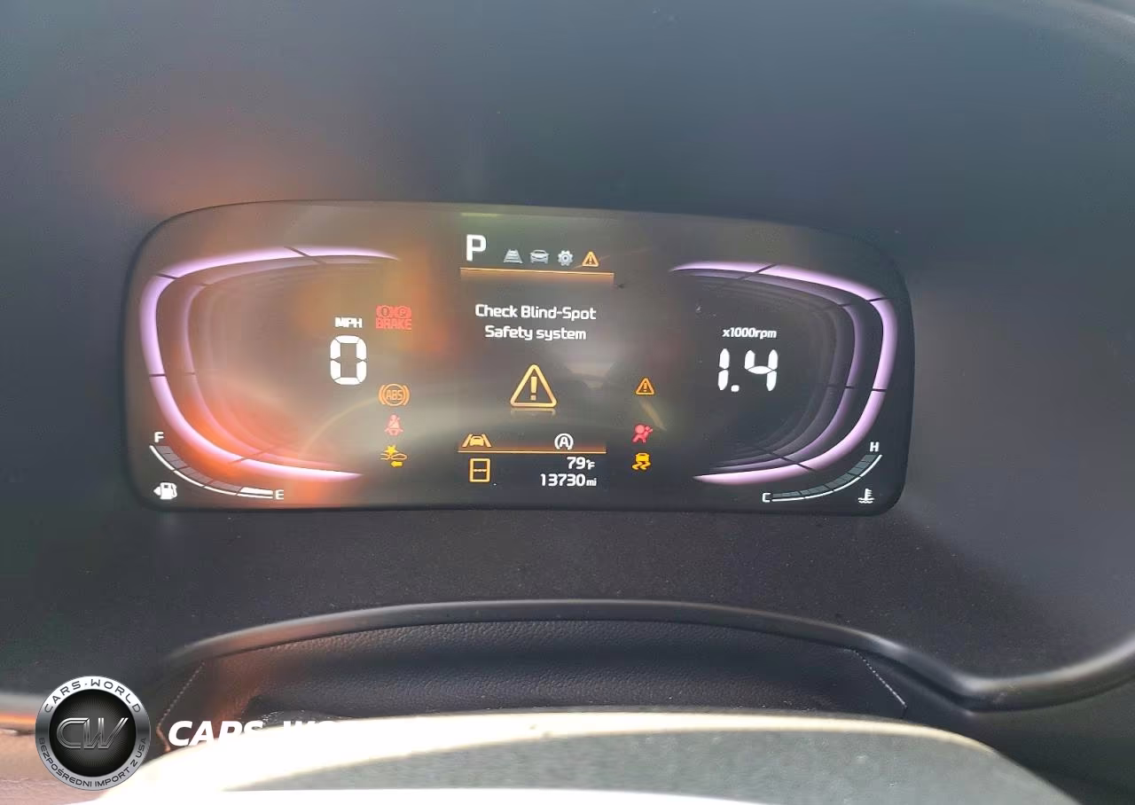 2025 Kia Soul Lx VIN:KNDJ23AU1S7957927 - 9