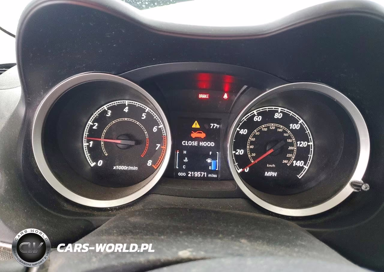 2011 Mitsubishi Lancer Gts VIN:JA32U8FW6BU002918 - 9
