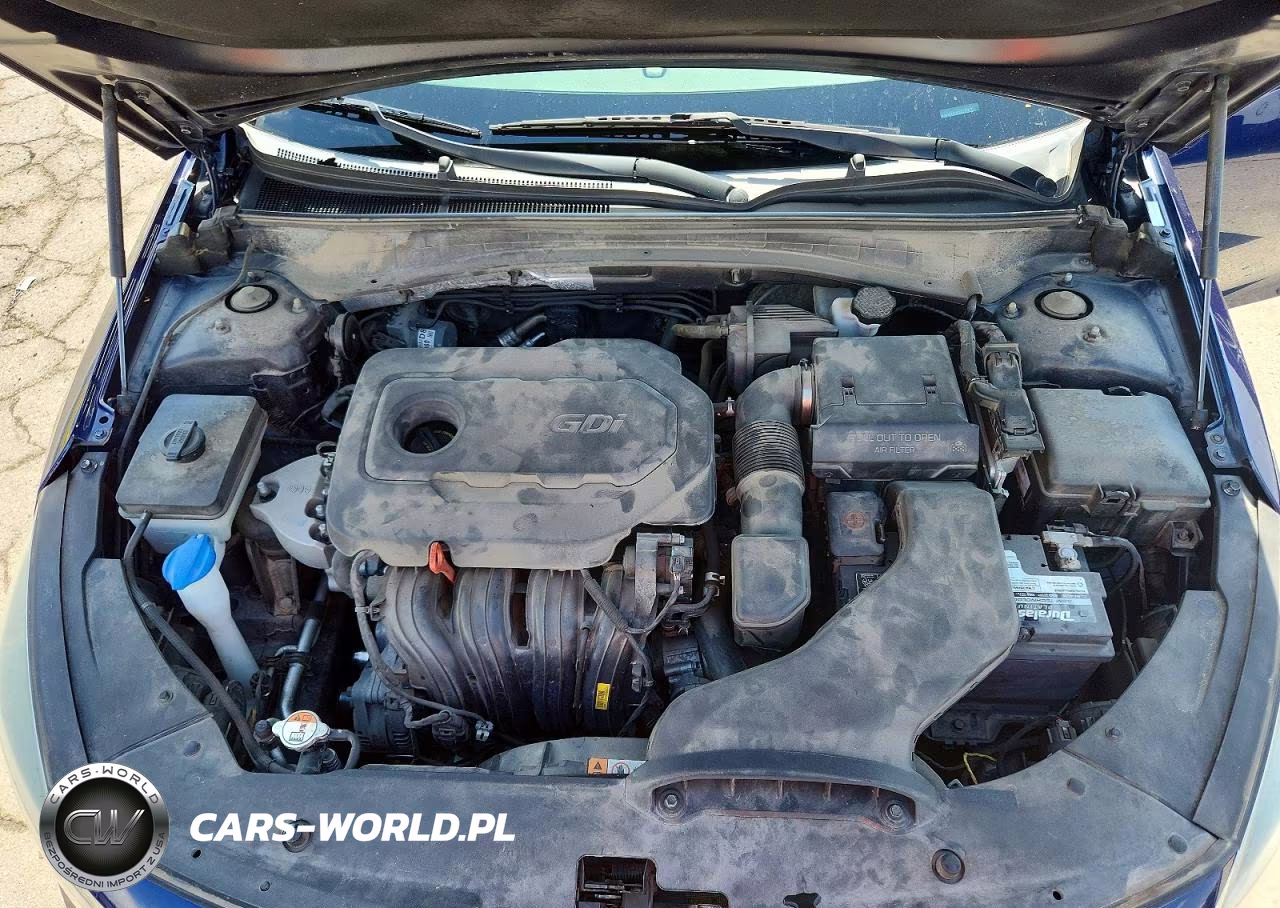 2018 Kia Optima Lx VIN:5XXGT4L37JG272757 - 11