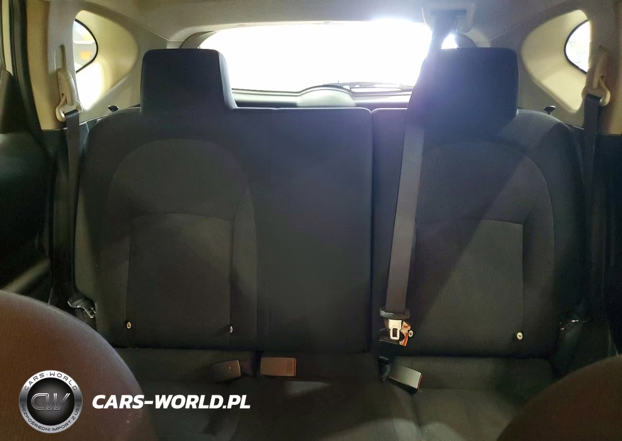 2011 Nissan Rogue S VIN:JN8AS5MV5BW298423 - 10
