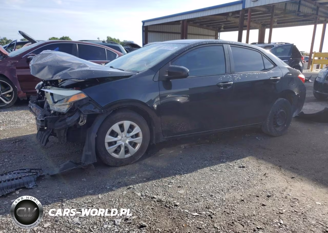 2015 Toyota Corolla L – zdjęcie 1 z 12
