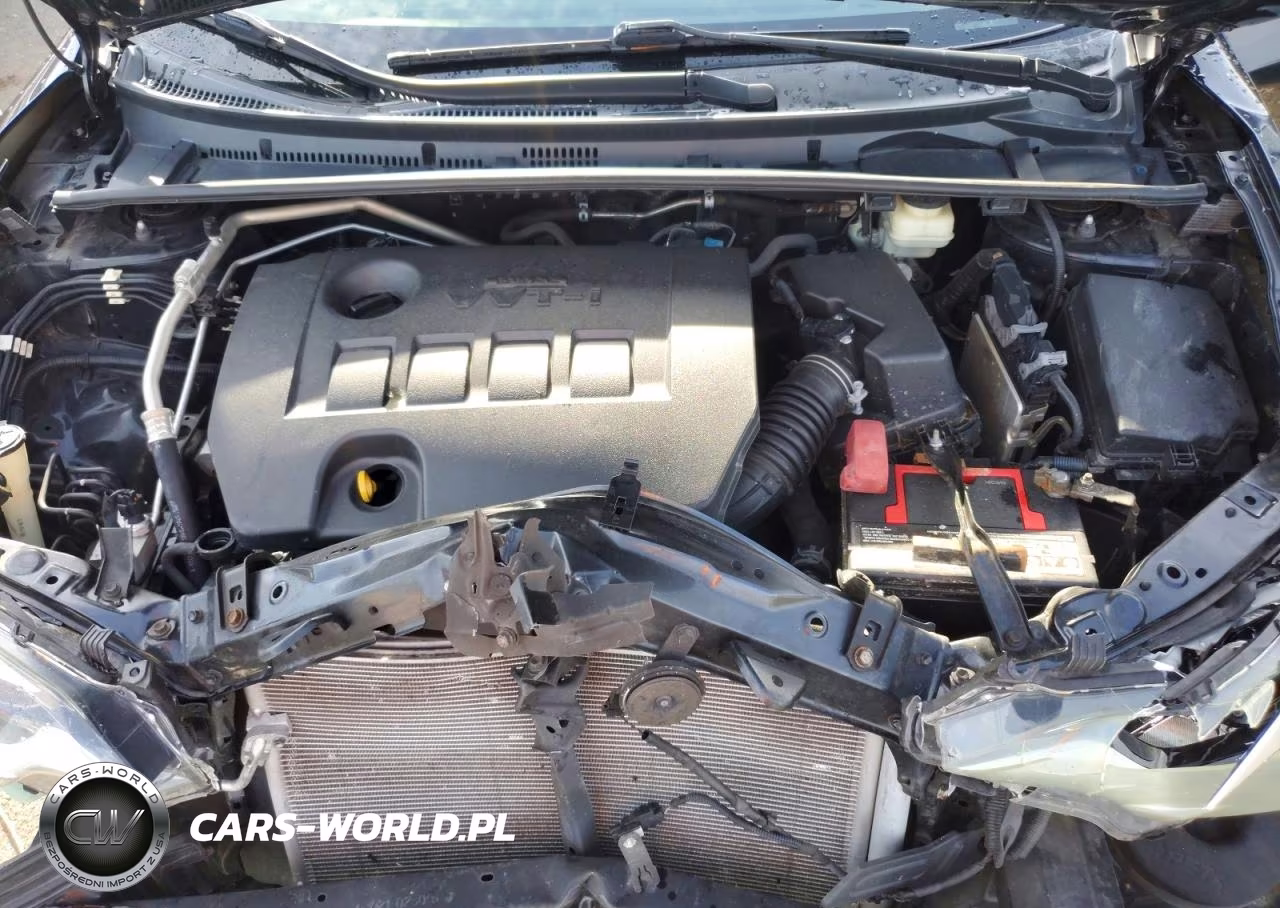 2015 Toyota Corolla L VIN:2T1BURHE0FC311573 - 11
