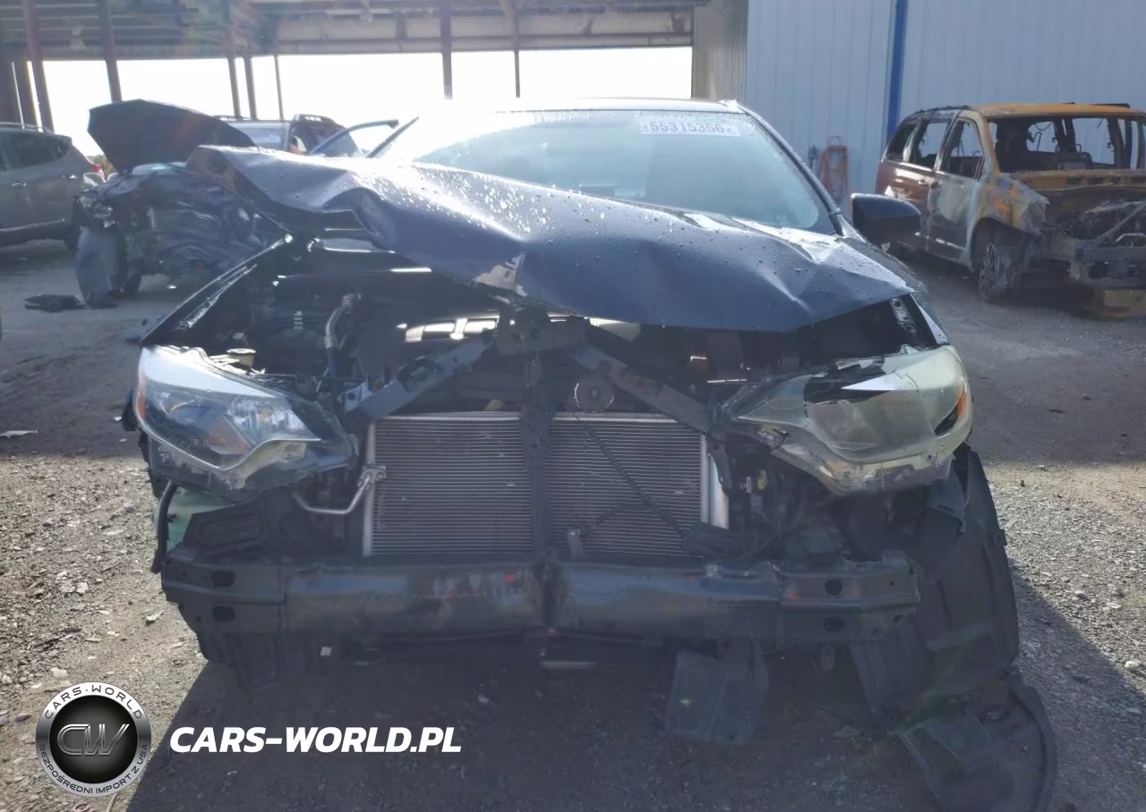 2015 Toyota Corolla L VIN:2T1BURHE0FC311573 - 5