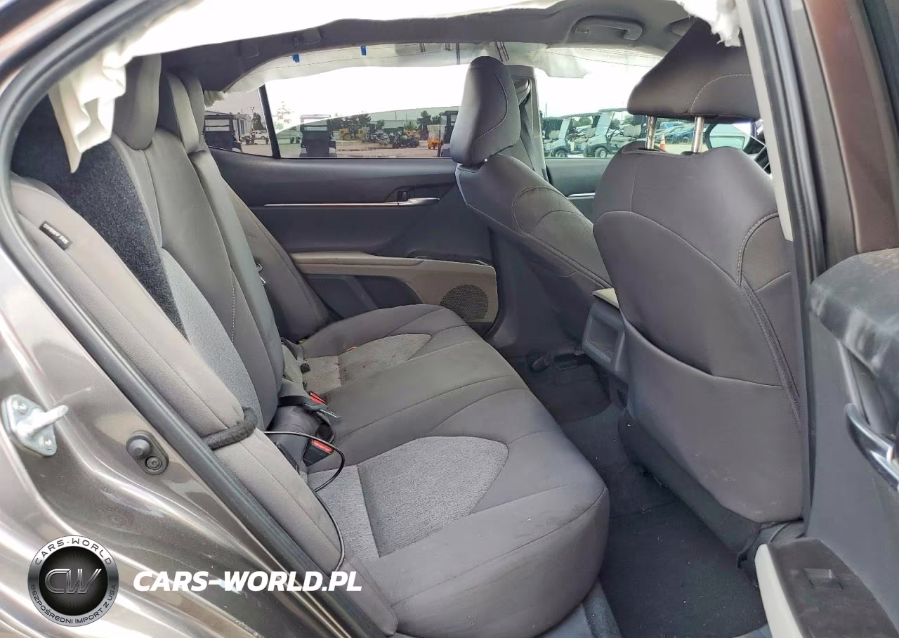 2023 Toyota Camry Le VIN:4T1C11AKXPU725555 - 10