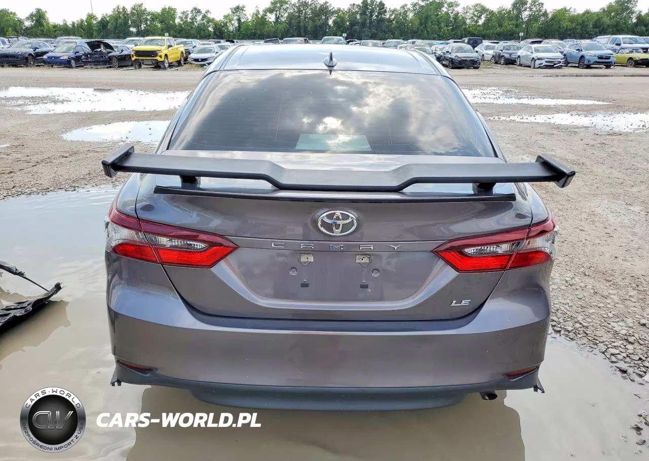 2023 Toyota Camry Le VIN:4T1C11AKXPU725555 - 6