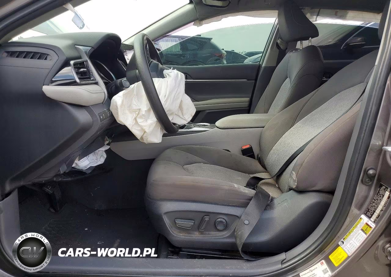 2023 Toyota Camry Le VIN:4T1C11AKXPU725555 - 7