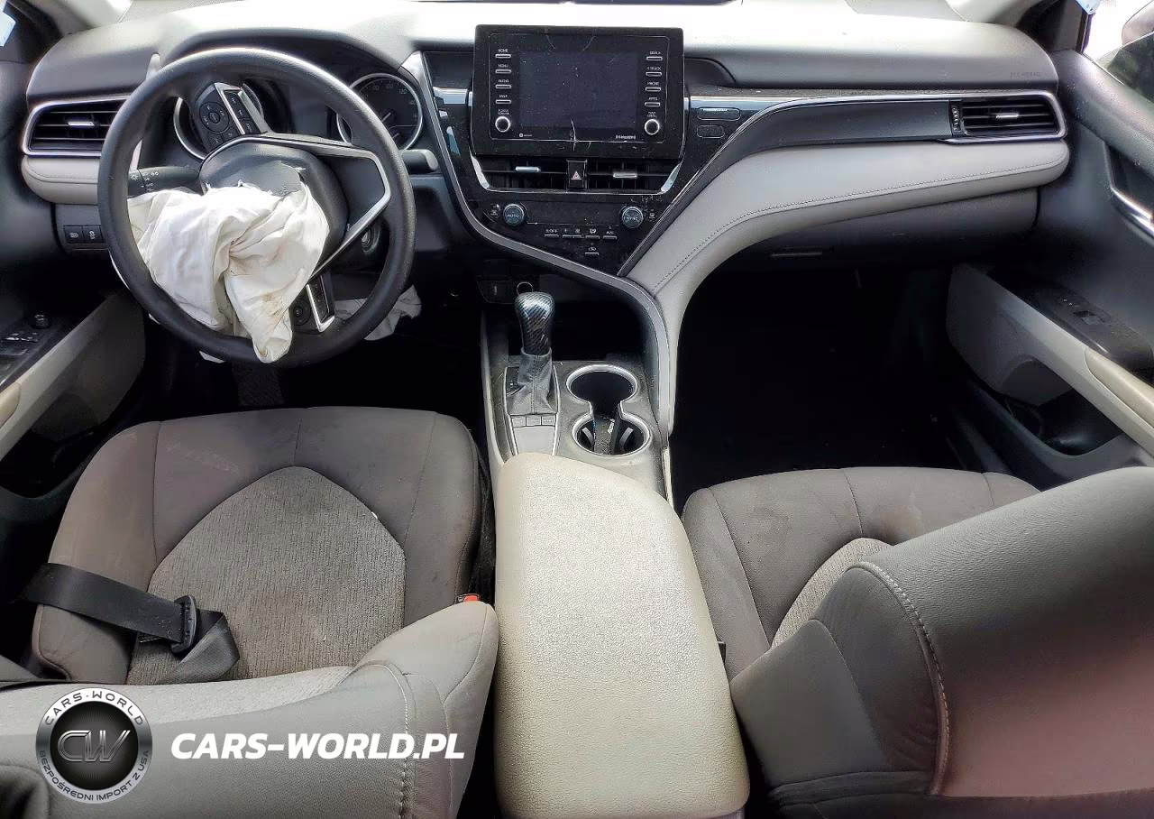 2023 Toyota Camry Le VIN:4T1C11AKXPU725555 - 8
