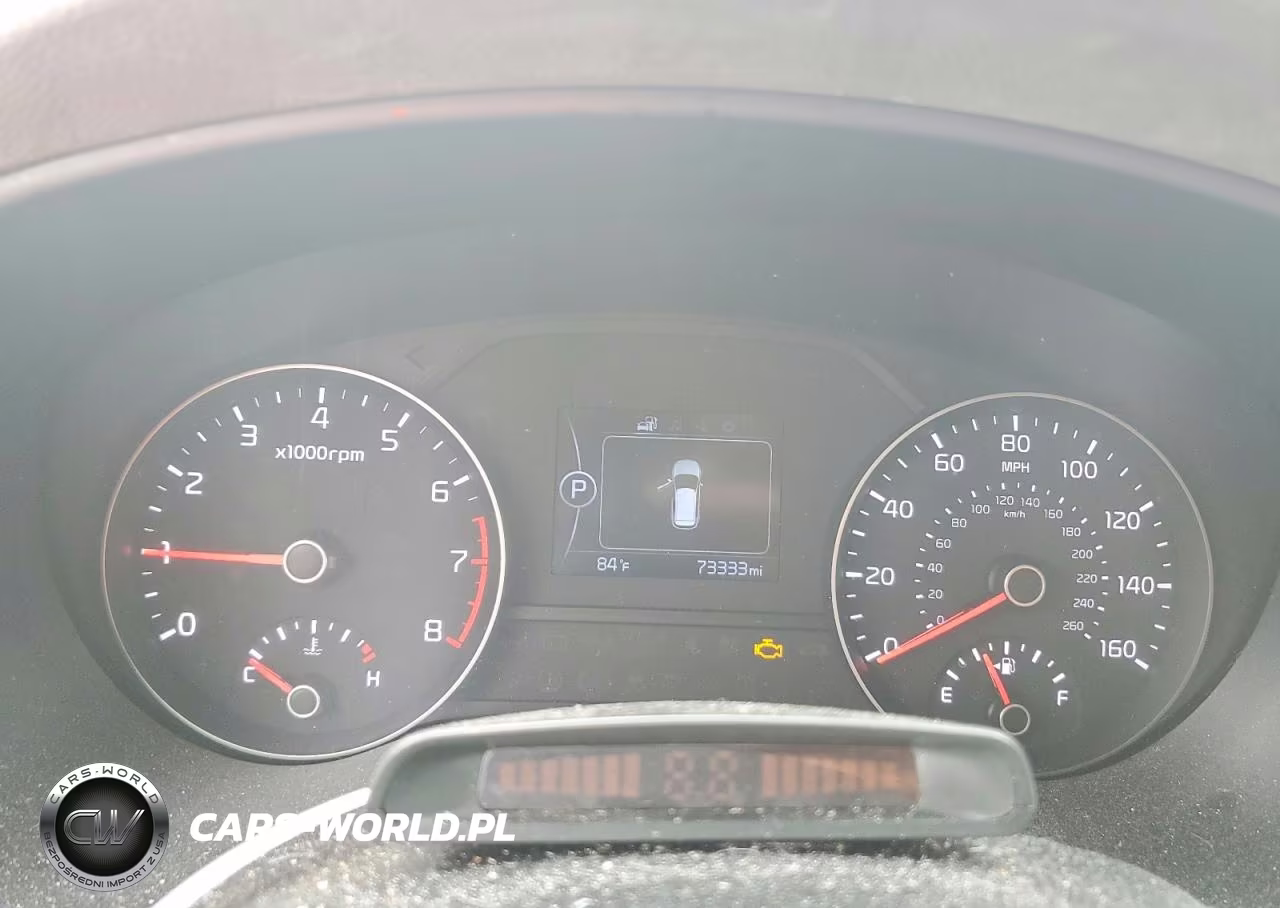 2017 Kia Sportage Lx VIN:KNDPM3AC2H7073886 - 9
