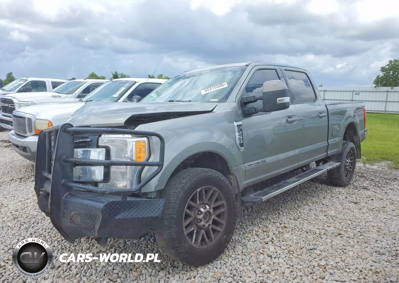 2019 Ford F250 Super Duty – zdjęcie 1 z 12