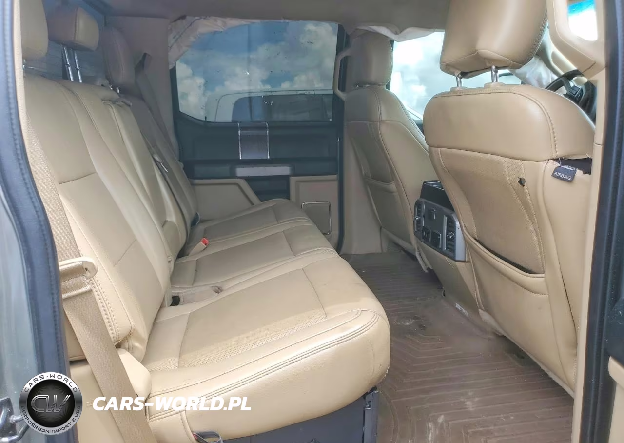 2019 Ford F250 Super Duty VIN:1FT7W2BT5KEF69173 - 10
