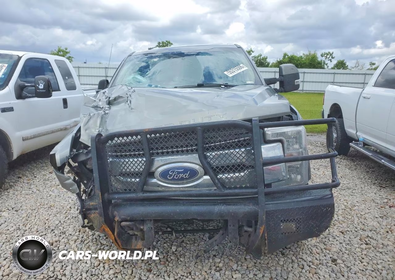 2019 Ford F250 Super Duty VIN:1FT7W2BT5KEF69173 - 5