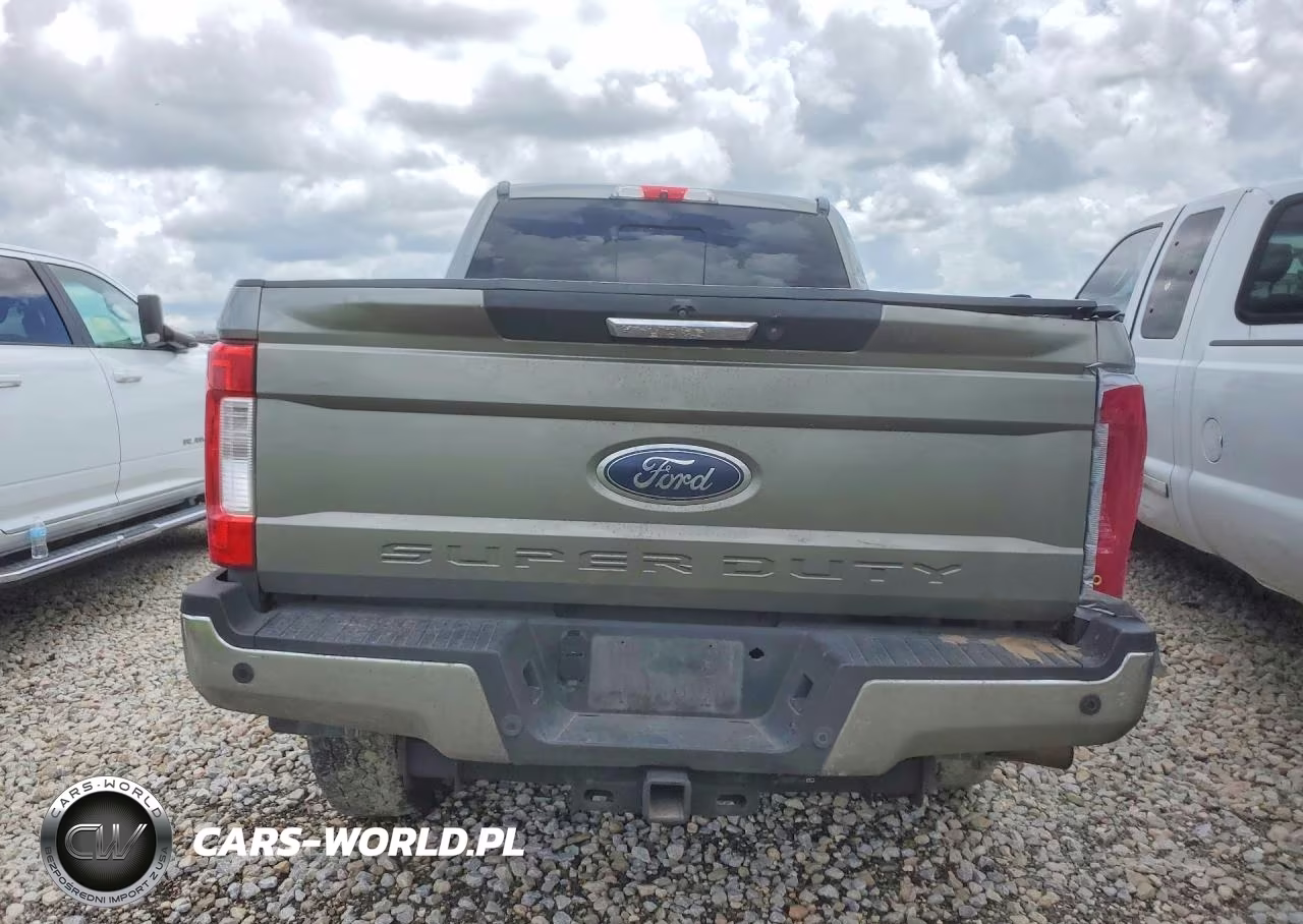 2019 Ford F250 Super Duty VIN:1FT7W2BT5KEF69173 - 6
