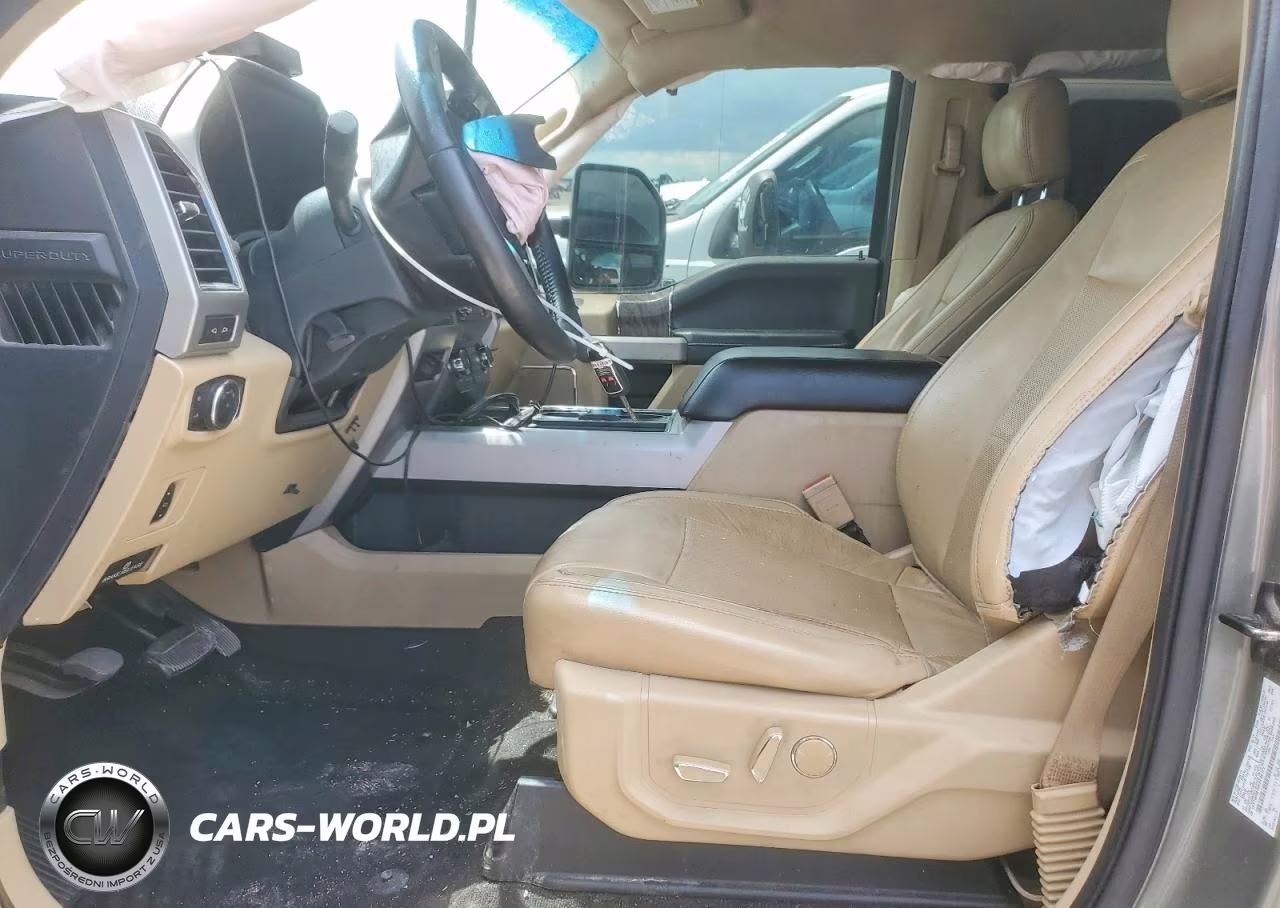 2019 Ford F250 Super Duty VIN:1FT7W2BT5KEF69173 - 7