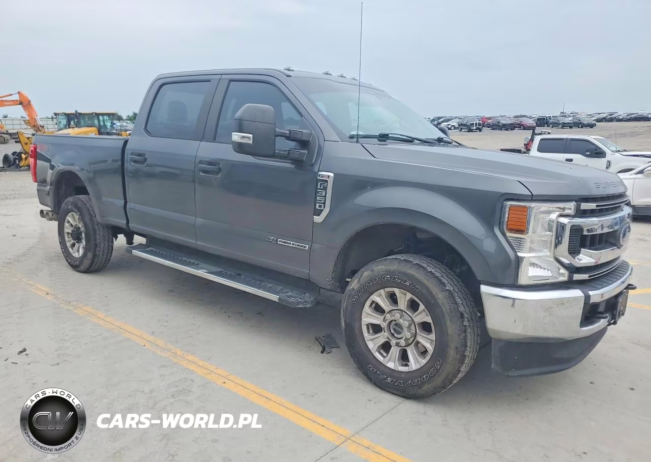 2020 Ford F350 Super Duty VIN:1FT8W3BTXLEE17546 - 4