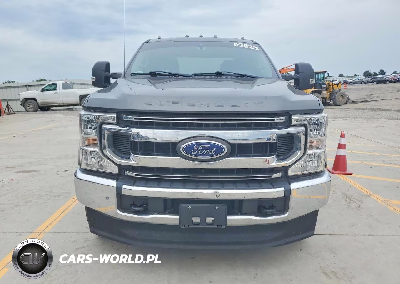 2020 Ford F350 Super Duty VIN:1FT8W3BTXLEE17546 - 5