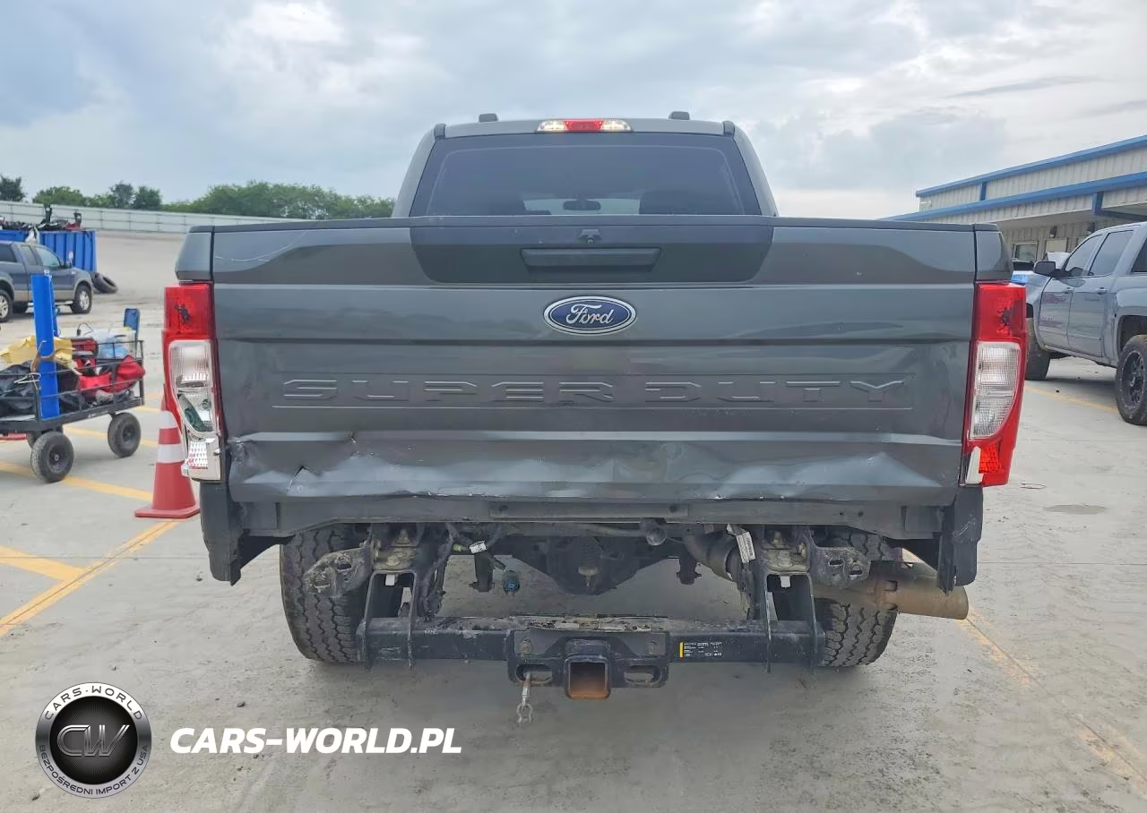 2020 Ford F350 Super Duty VIN:1FT8W3BTXLEE17546 - 6
