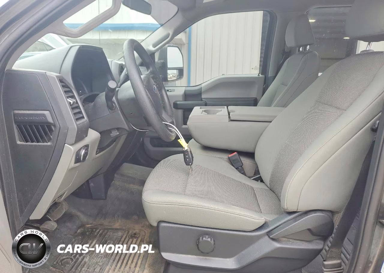 2020 Ford F350 Super Duty VIN:1FT8W3BTXLEE17546 - 7